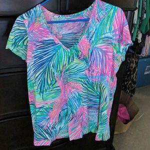 Lilly Pulitzer top